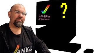 Building my dream Amiga. From Trash To Treasure