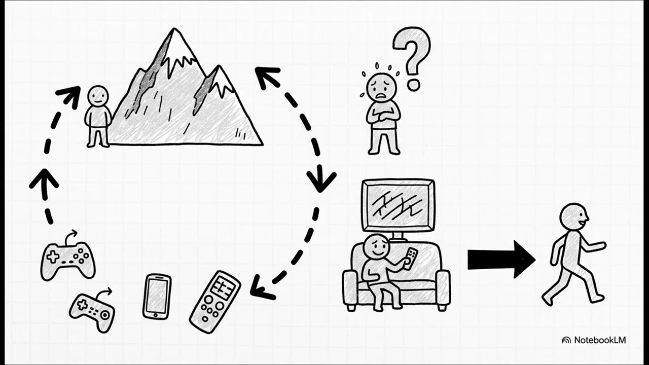 Комфорт — настоящий враг. 3 способа изменить мышление, которые меняют всё.