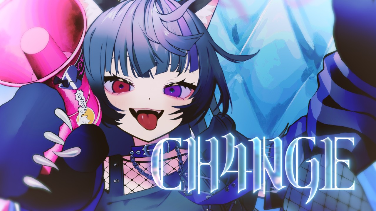 CH4NGE / covered by 伊達つかさ