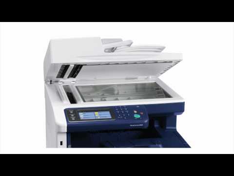 Xerox WorkCentre 6605