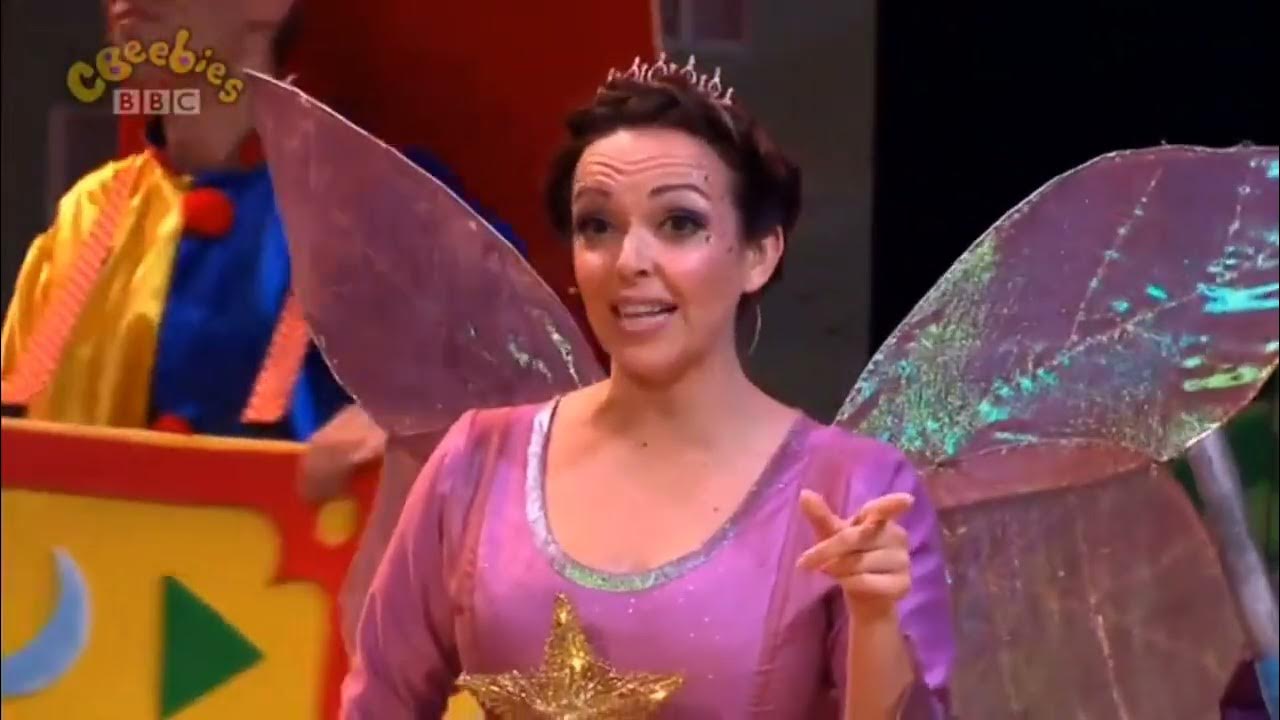 Cbeebies PantosThe Nutcracker (2016) Part 3/4 YouTube