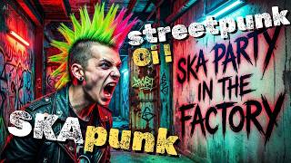 Ska Party In The Factory – RANCOR REIGN (Melodic Streetpunk / Ska-punk) #punk #punkrock #skapunk