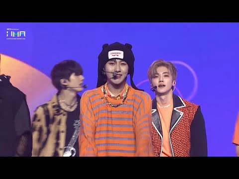 NCT DREAM Beatbox+버퍼링+캔디 230211 | 30th HMAs 2022