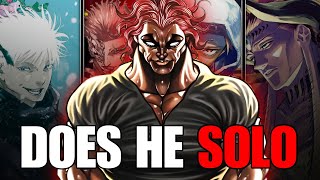 Yujiro VS Special Grades