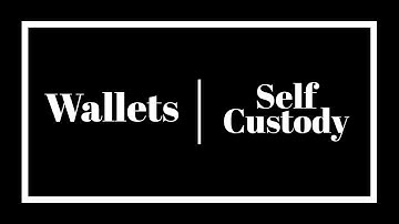 DeFi Wallets and Self-Custody: How to be 100% in Control