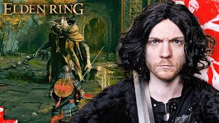ELDEN RING for the FIRST TIME and it was PEAK CINEMA! | V1nKub