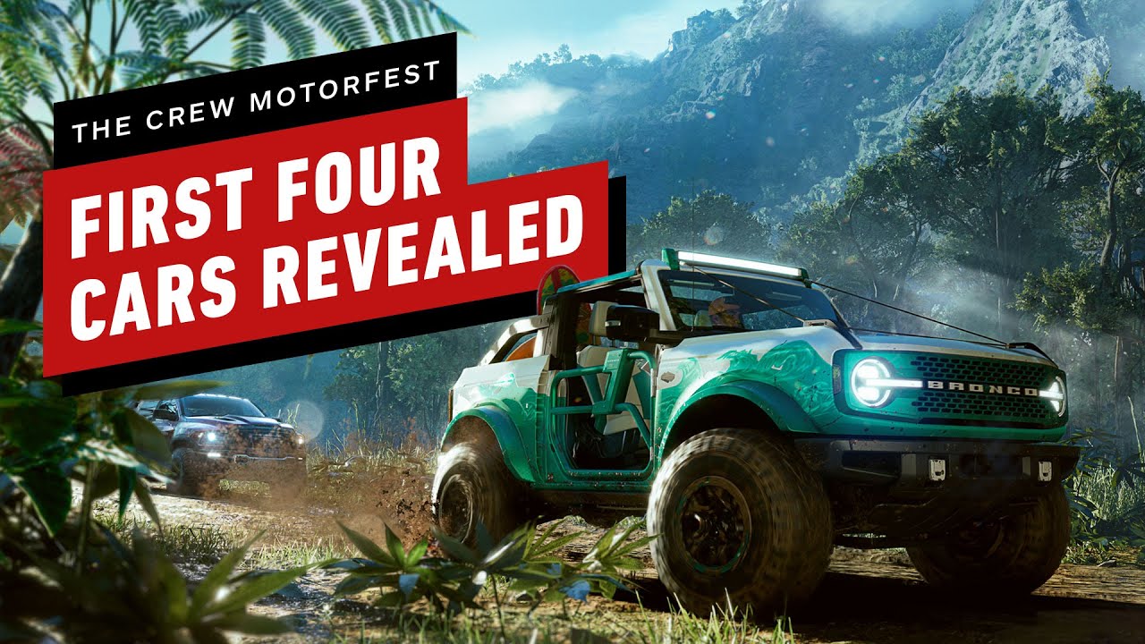 The Crew Motorfest: Ubisoft finalmente traz a emoção de Forza Horizon para  PS5 - GKPB - Geek Publicitário