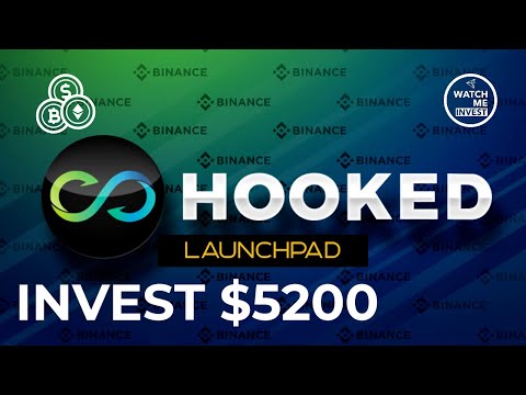 Hooked Protocol HOOK Launchpad On Binance New Airdrop 