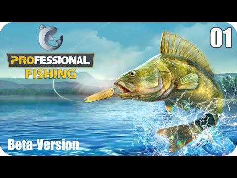 PROFESSIONAL FISHING #1