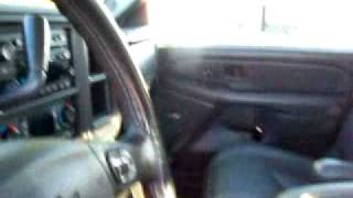 15541 2004 CHEVROLET K2500-CREW-SHORT-LT-DIESEL-4WD-1 OWNER
