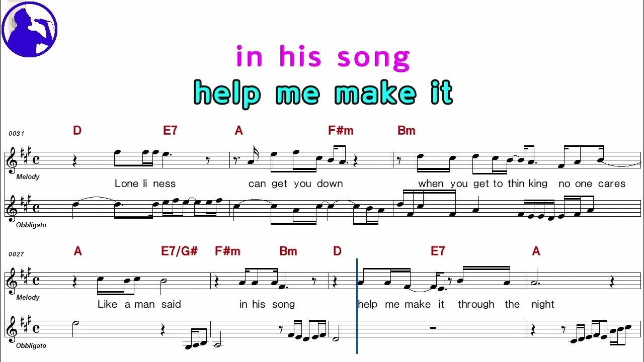 I Don T Like To Sleep Alone Karaoke Paul Anka-I don't like to sleep alone karaoke sheet music,MR for