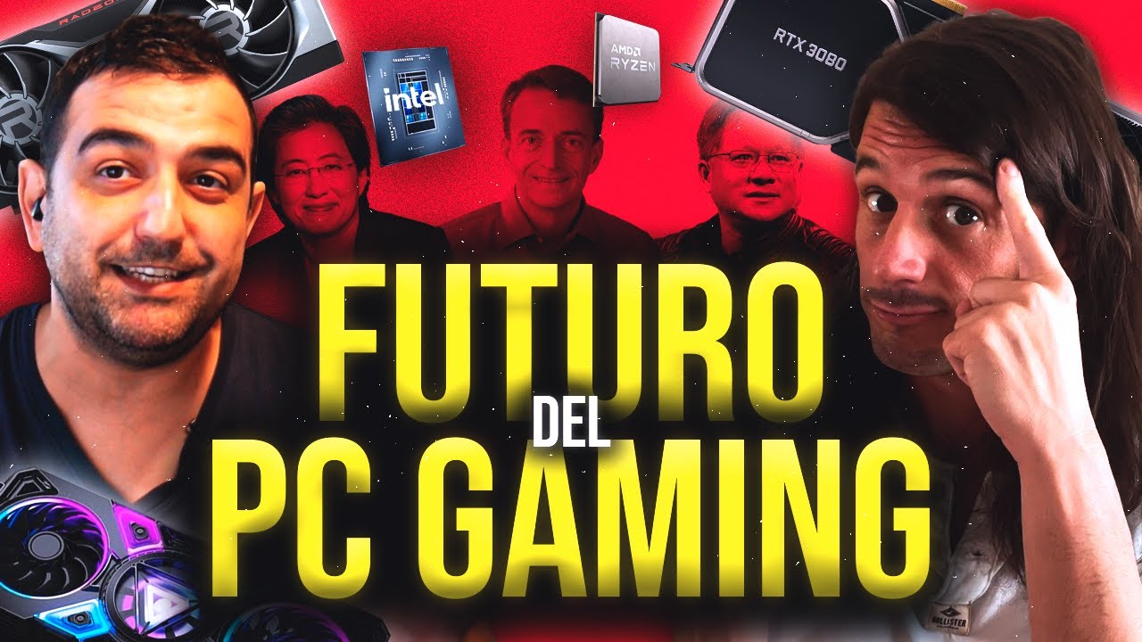 FUTURO del PC GAMING y de las TARJETAS GRÁFICAS (Con dueño de Tienda de Hardware)
