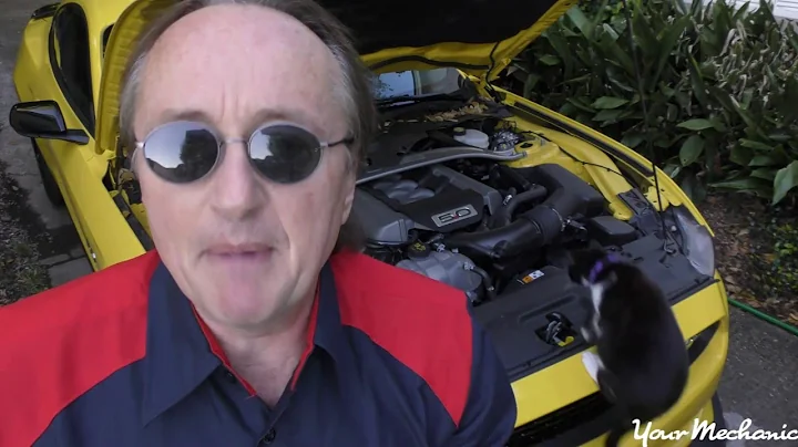 How To Jump Start A Car Battery with Scotty Kilmer