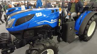 NEW HOLLAND T4.90F 4WD tractor 2024