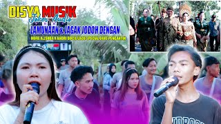 NOFIE ALISHBA X ANDRI BOCIL HEBOHKAN PENGANTIN SULTAN BARENG DISYA MUSIK LIVE TERBARU