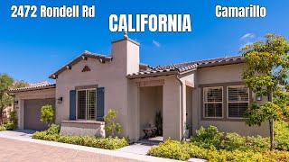 Tour in Gorgeous Property in Camarillo with Amy Gandel  | 2472 Rondell Rd, Camarillo