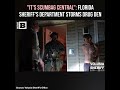 "It's Scumbag Central": Florida Sheriff's Department Storms Drug Den