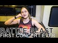 Capture de la vidéo Battle Beast - First Concert Ever Ep. 69