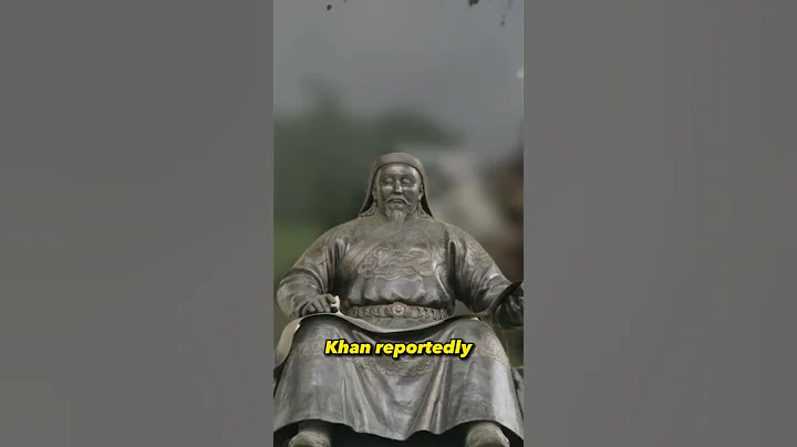 Unspeakable things Genghis Khan did to his enemies #shorts #short - DayDayNews