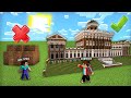 МАЙНКРАФТ НО Я ЗАТРОЛЛИЛ НУБА ДАК ПЛЕЯ СЛОМАННЫМ МОДОМ НА ПОСТРОЙКИ | Компот Minecraft