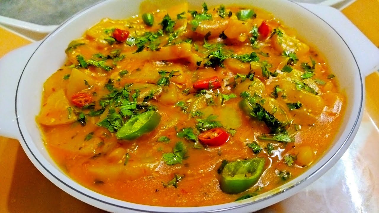 Continental Potatoes with Sauce YouTube