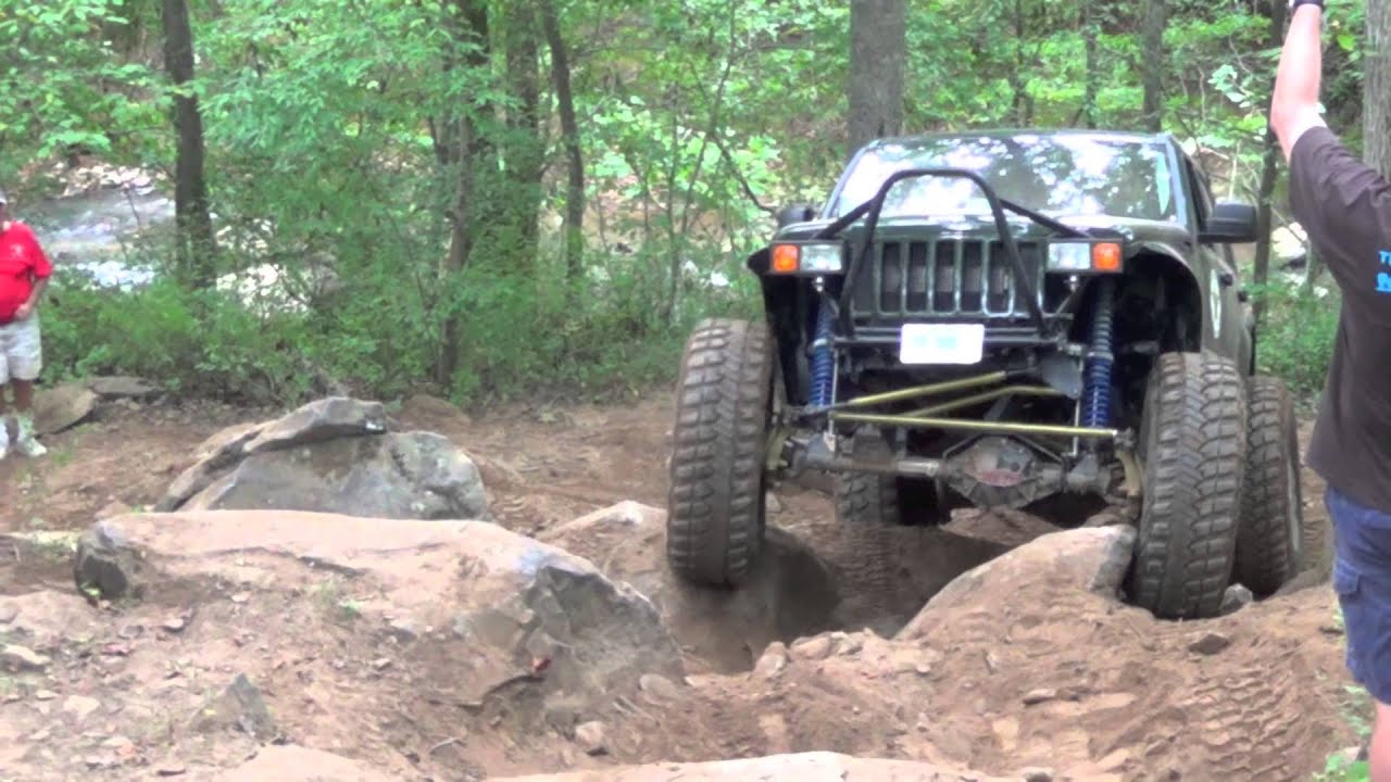 Oak Ridge 4x4 Day 1 YouTube