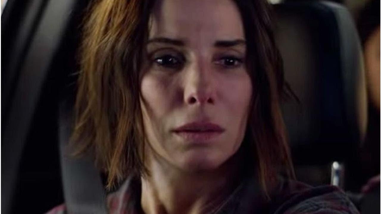 Bird Box Netflix: 'HORRIFIC green monster' shown in THIS deleted scene says Sandra Bullock