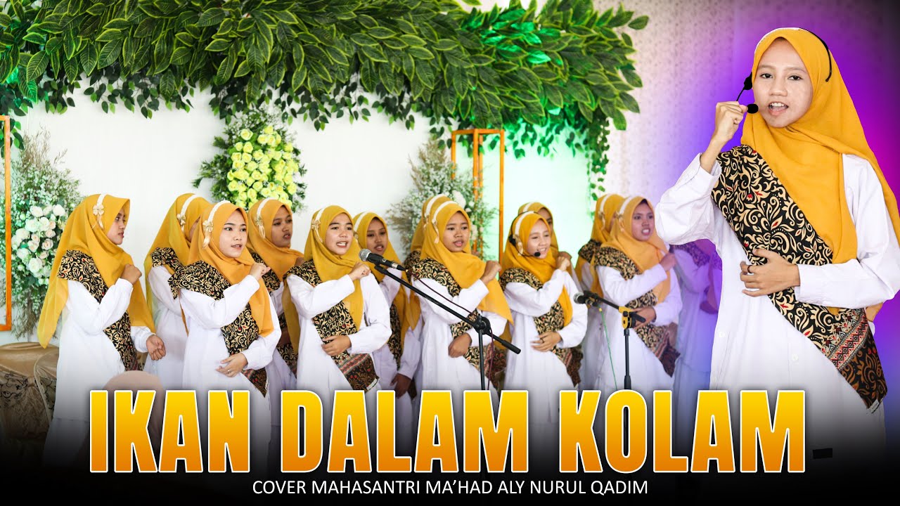 IKAN DALAM KOLAM | SPESIAL WISUDA KE-III