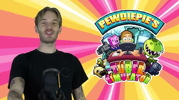 Pewdiepie Tuber Simulator (ORIGINAL AD)