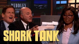 The Sharks Believe Beddley Owner Needs Self-Awareness | Shark Tank US | Shark Tank Global