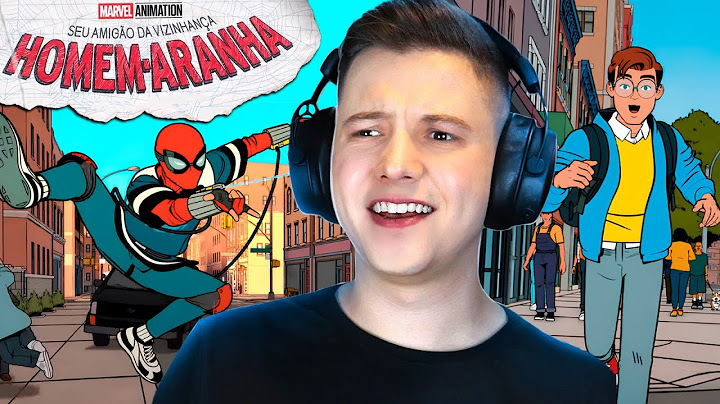 Ficou Estranho? HOMEM-ARANHA: Seu Amigão da Vizinhança (Trailer Dublado)