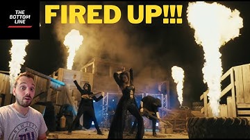 HOLY FIRE BATMAN!!!! Ad Infinitum - Unstoppable Reaction: The Bottom Line