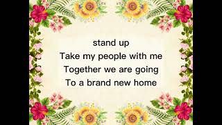 Stand Up - Willie Spence lyrics