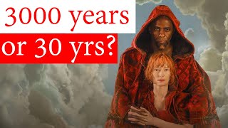 Three Thousand Years of Longing (2022) Story Explained