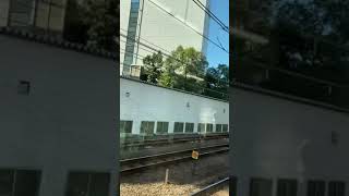 日本の鉄道　JR山手線 大崎駅