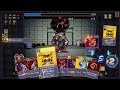 Killed Last Boss + DEATH First Turn! | Run Got me 35k Coins!「VAMPIRE CRAWLERS」{Cut Longplay}