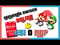 🤔NINTENDO SWITCH ONLINE - ¿MERECE LA PENA? ¿CÓMO FUNCIONA? 💰