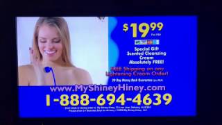 My Shiney Hiney Commercial
