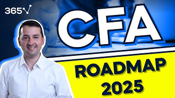 The Complete CFA Roadmap (2025)
