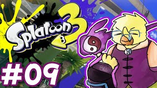 とりあえずスプラでも【スプラトゥーン３＃９】