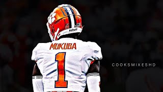 Andrew Mukuba  Top Safety In College Football ᴴᴰ