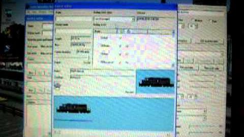 How to make your own msts train?