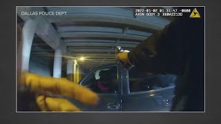 Dallas police officer fired after bodycam shows him use 'excessive force' on chase suspect