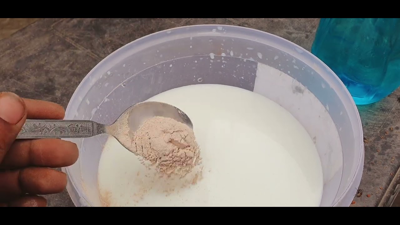 bakri ke baccho ki acchi growth ke liye konsa supplement de height an