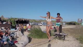 AshkiCam: Kitesurfing Tarifa 2017