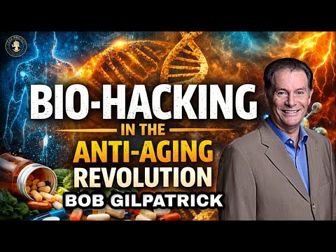 Ultimate Biohacks For 2026 "amazing!" Bob Gilpatrick