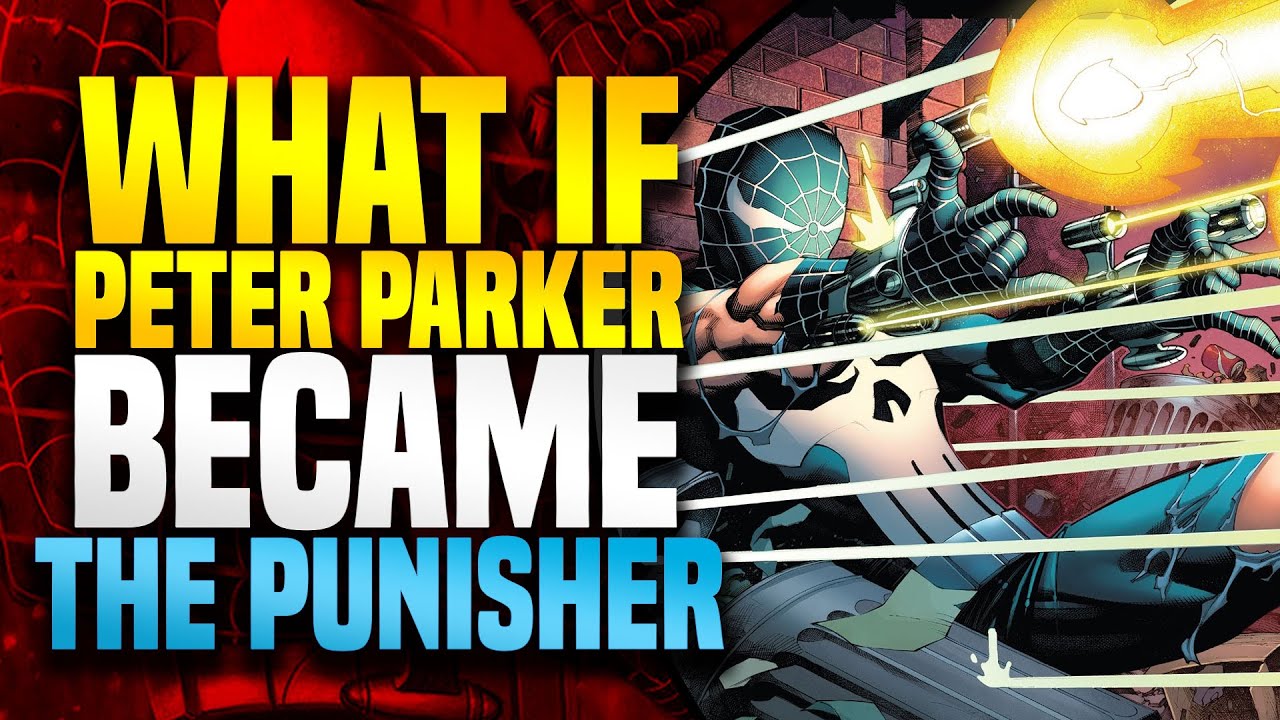 What If Peter Parker Became The Punisher | Marvel What If (One-Shot