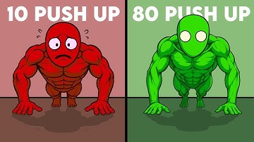How to Do 80+ Push-Ups in ONE Set 🏆 | Ultimate Strength & Endurance Guide