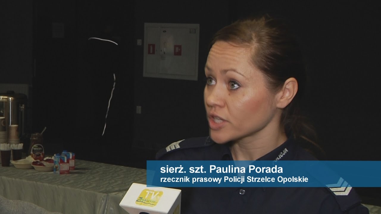 Bezpieczna jesień w gminie Zawadzkie