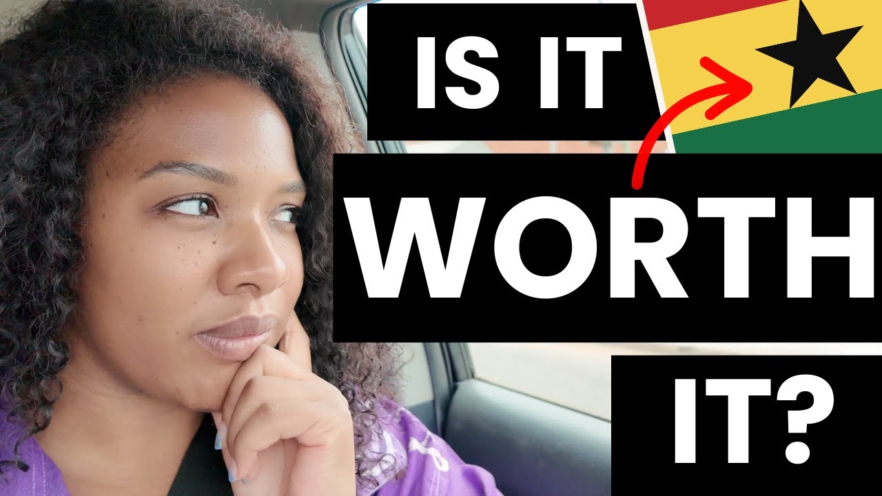 Is East Legon Worth It? 🇬🇭 | Accra Driving Tour for Families Moving to Ghana